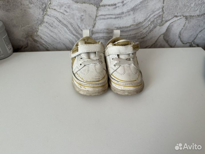 Кеды детские для первых шагов