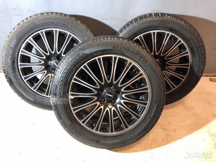 Колёса Subaru B9 Hankook 255/55 R18 3шт