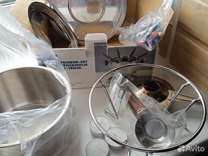 Фондюшница