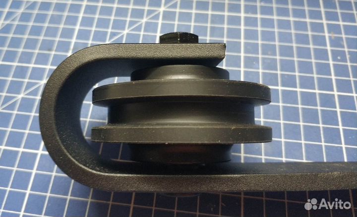 Ролики для откатной двери