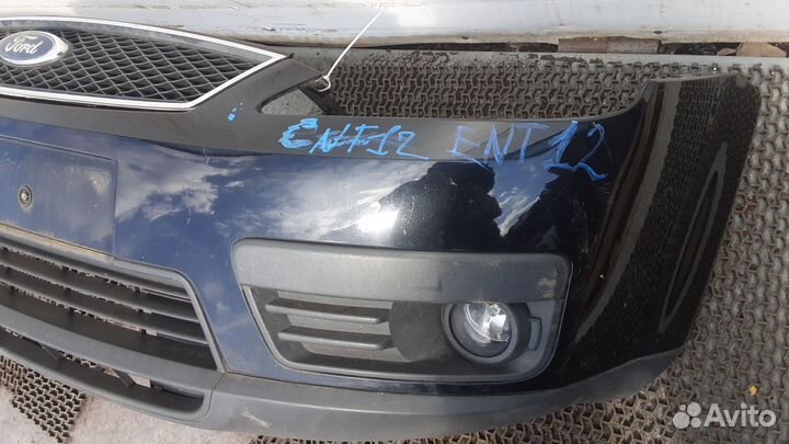 Бампер Ford C-Max (2003-2011)