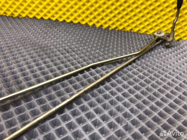 Тяги дверного замка задние левые Mercedes-Benz