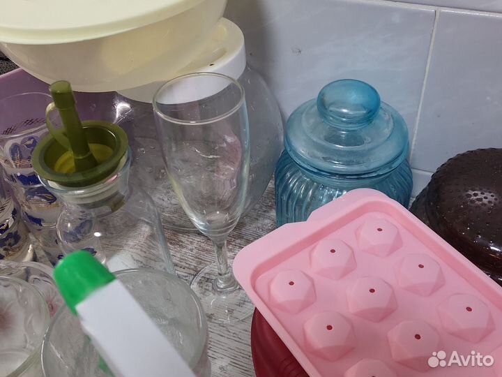 Кухонные принадлежности