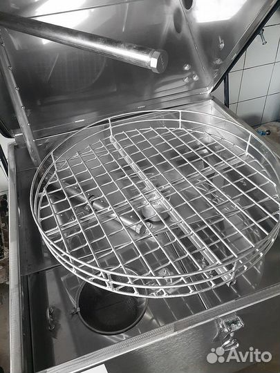 Автоматическая мойка для деталей и агрегатов