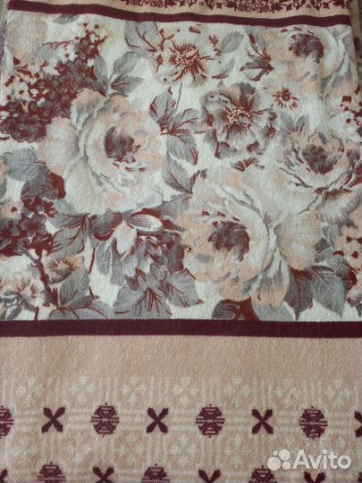 Плед флисовый