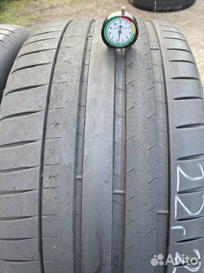 Michelin Pilot Sport 4 S 295/35 R21
