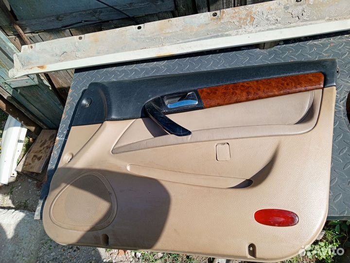 Обшивки дверей daewoo magnus