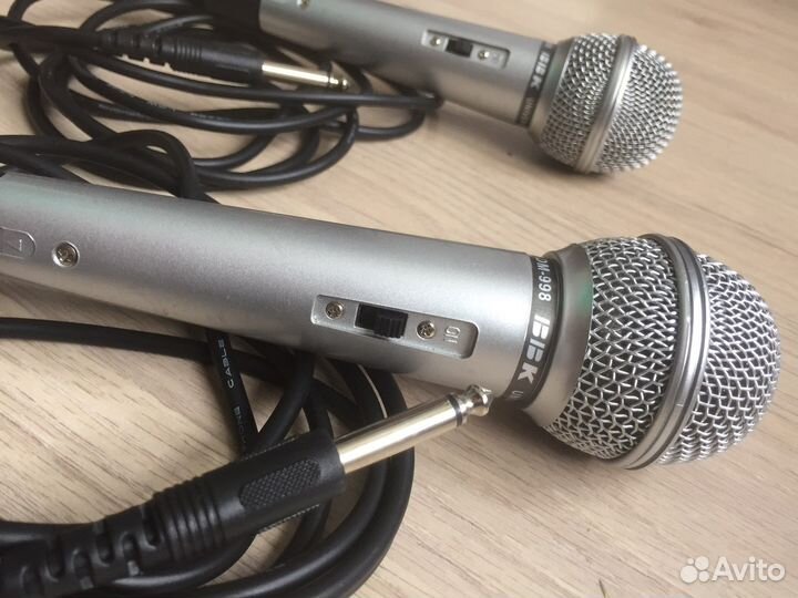 Микрофон BBK