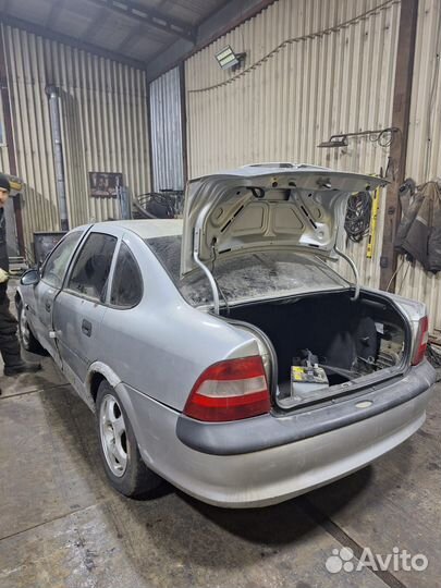 Дмрв opel vectra b 1.8