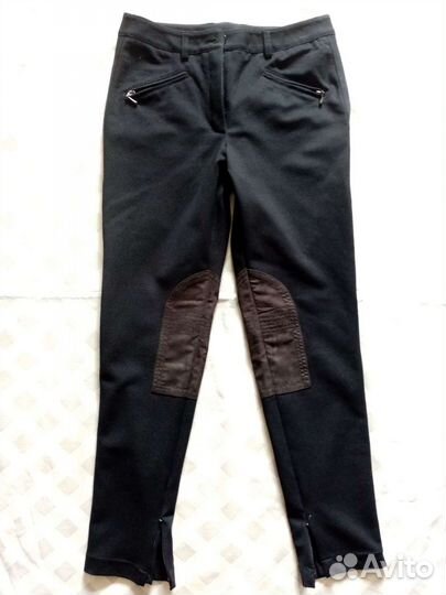 Бриджи для конного спорта женские новые