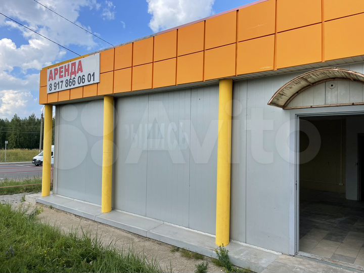 Торговая площадь, 62 м²