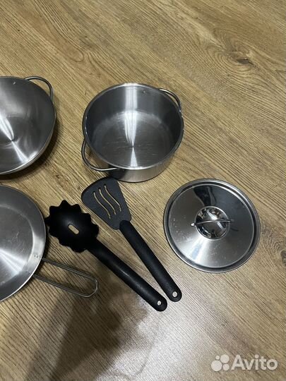 Посуда IKEA duktig