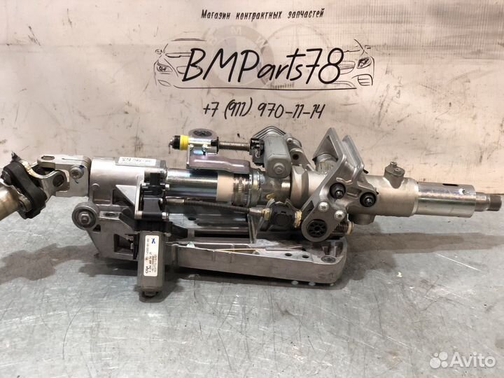 Рулевая колонка Mercedes-Benz W212