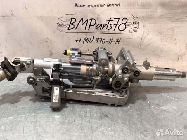 Рулевая колонка Mercedes-Benz W212