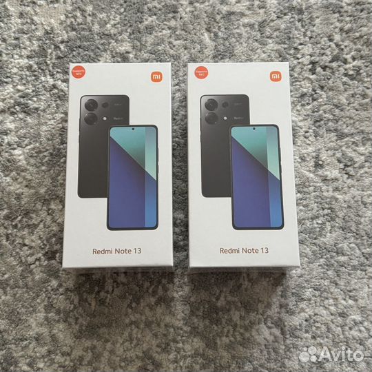 Xiaomi Redmi Note 13, 6/128 ГБ