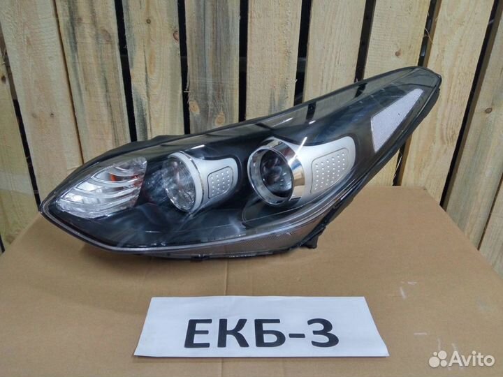 Фара левая Kia Sportage 4 QL
