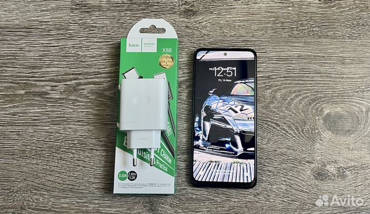 Xiaomi Redmi Note 12S, 8/256 ГБ