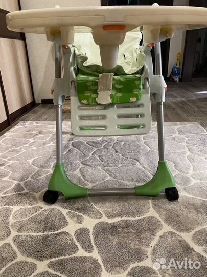 Стульчик для кормления chicco