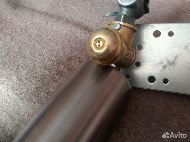 Горелка на отработанном масле FeniX (на отработке)