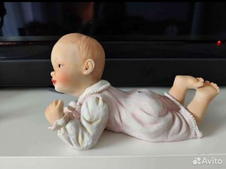 Фарфоровые статуэтки