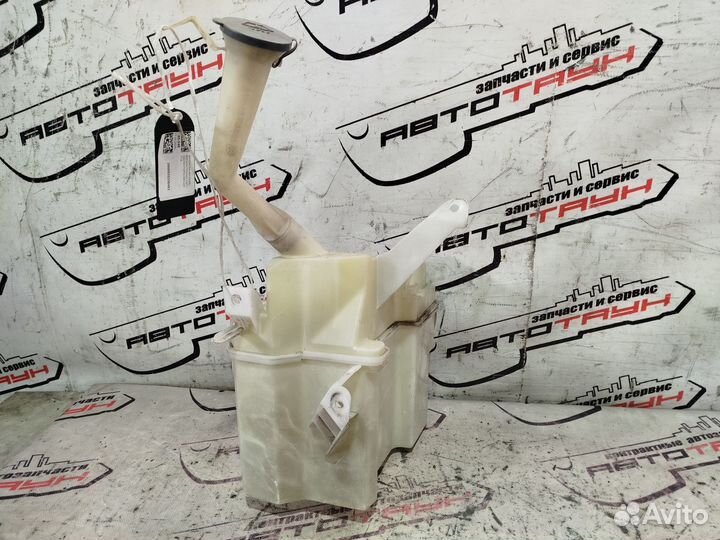 Бачок омывателя nissan teana L33 под 2 мотора 289123TT1A