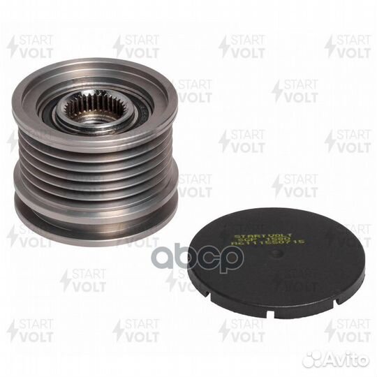 Шкив с обгонной муфтой генер. для а/м Mercedes