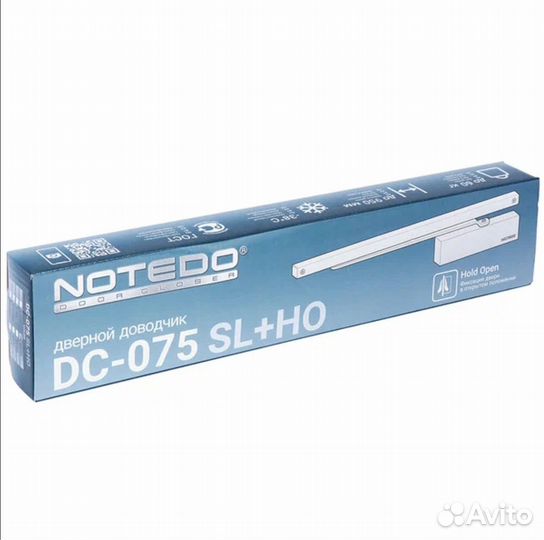 Доводчик дверной