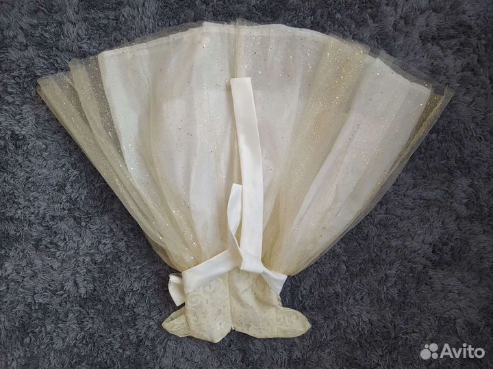 Нарядное платье для девочки 98 104