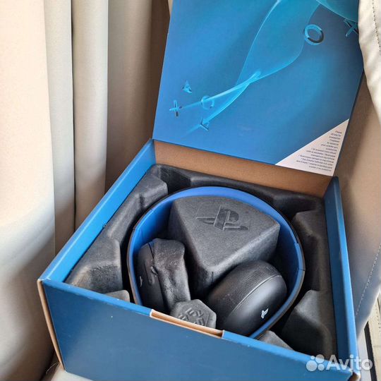 Playstation wireless headset