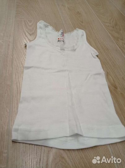 Трусы Глория джинс и майка