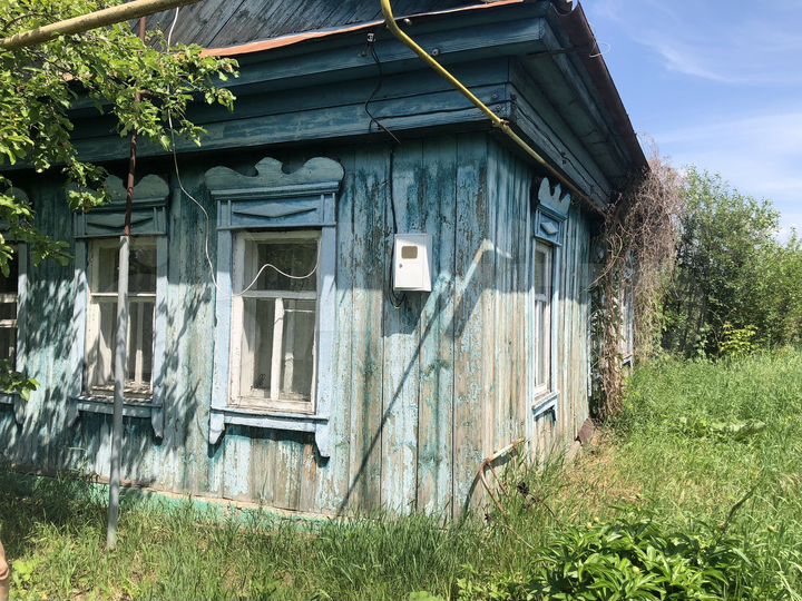 Дом 90 м² на участке 11 сот.