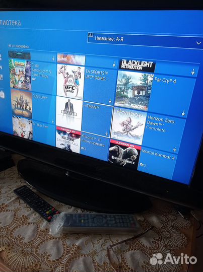 Sony ps4 slim 500gb