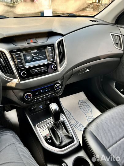 Hyundai Creta, 2020