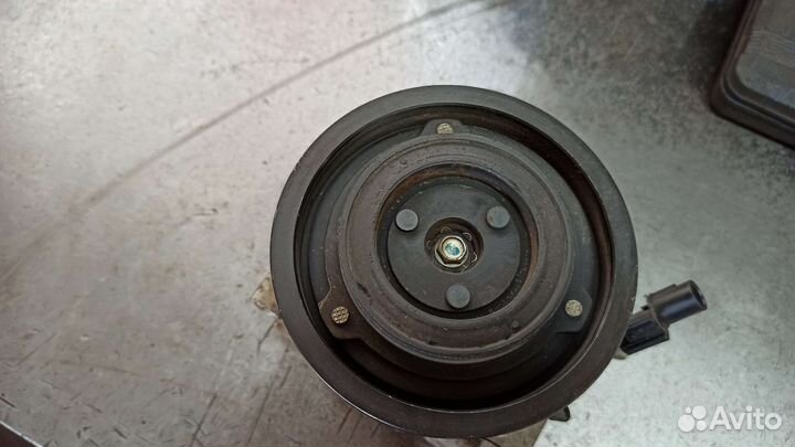 Компрессор кондиционера