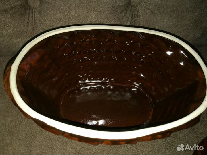 Посуда керамическая