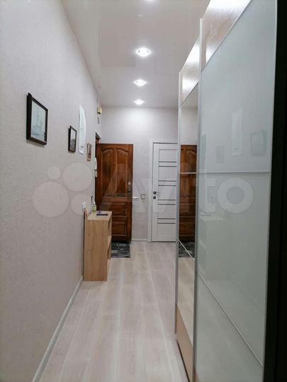 2-к. квартира, 55 м², 2/5 эт.