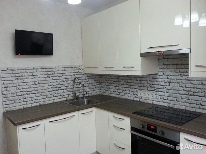 Кухня акриловая артикул 16475