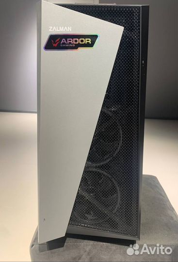 Игровой компьютер (RTX 4060ti)