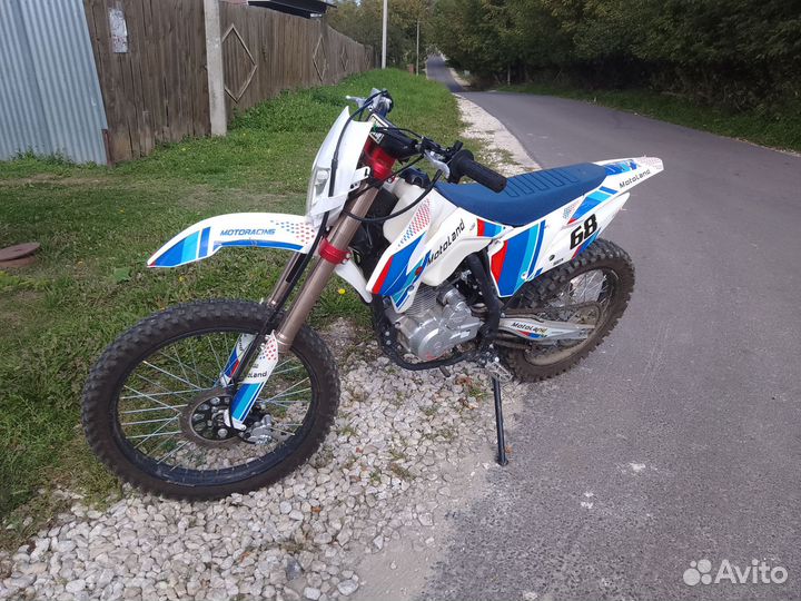 Motolend CRF 250
