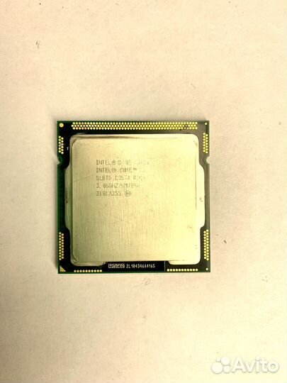 Процессоры Intel разные слабые