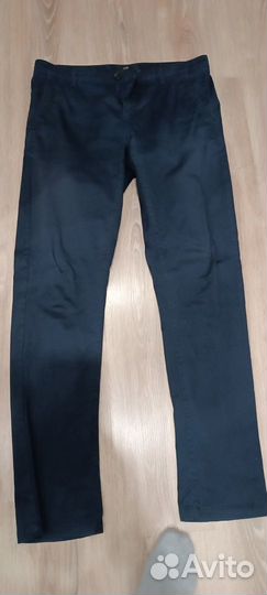 Брюки мужские