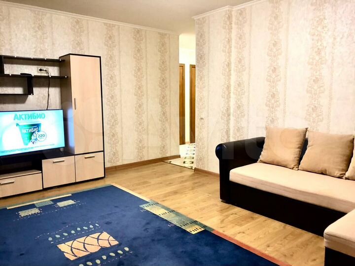 2-к. квартира, 55 м², 8/26 эт.