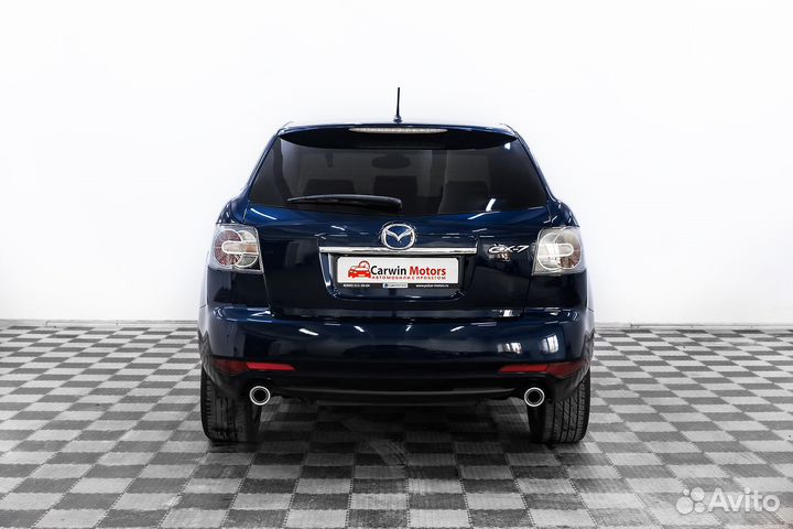 Mazda CX-7 2.3 AT, 2011, 161 500 км
