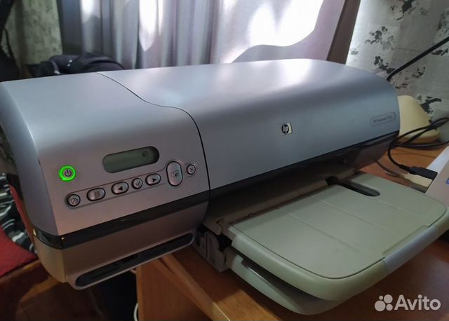 Принтер струйный HP Photosmart7450