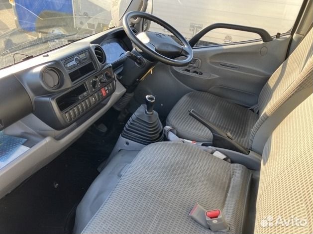 Промтоварный фургон Toyota ToyoAce, 2019