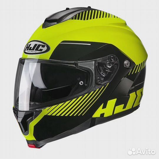 Мотошлем HJC C91 prod MC3H