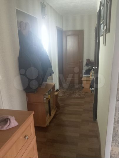 2-к. квартира, 46,1 м², 1/3 эт.