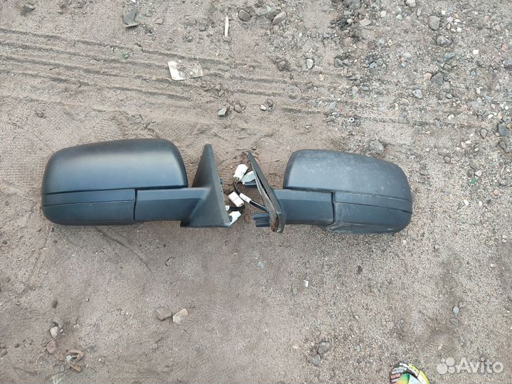 Зеркала Priora 2