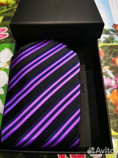 Галстук faberlic