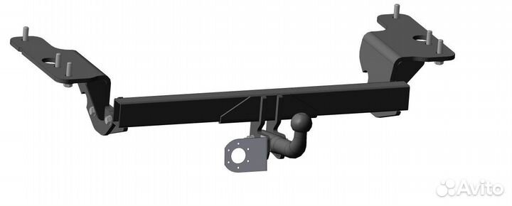 Фаркоп Тойота Королла 2007 - 2013 - н.в